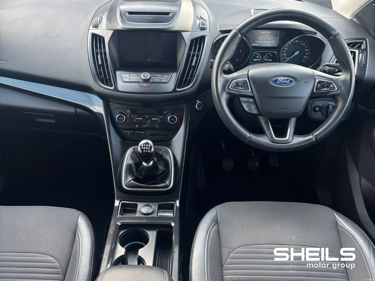 Ford Kuga 1.5TDCi 120PS FWD Titanium - Image 3