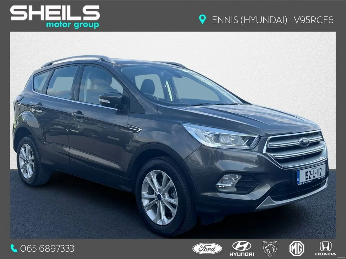 Ford Kuga 1.5TDCi 120PS FWD Titanium - Image 1