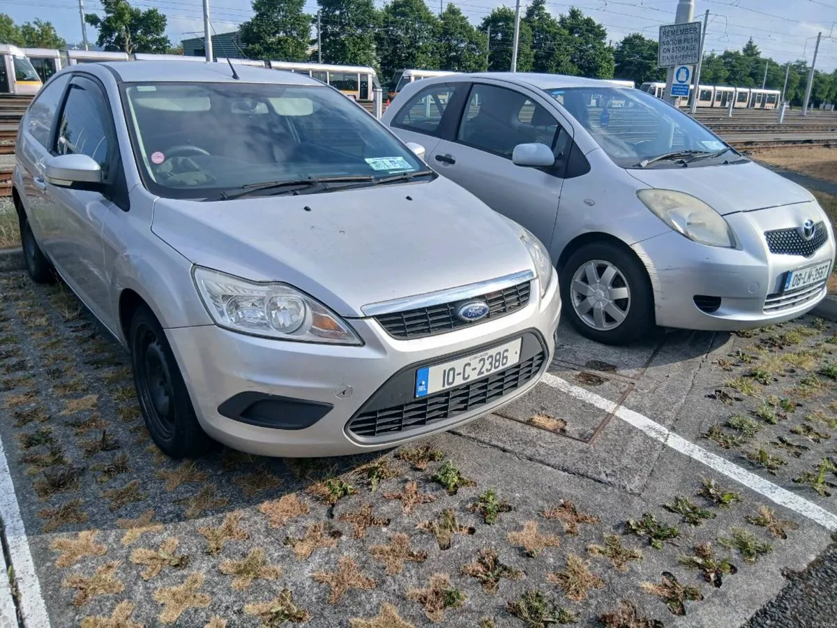 Car and Van only€1800 - Image 1