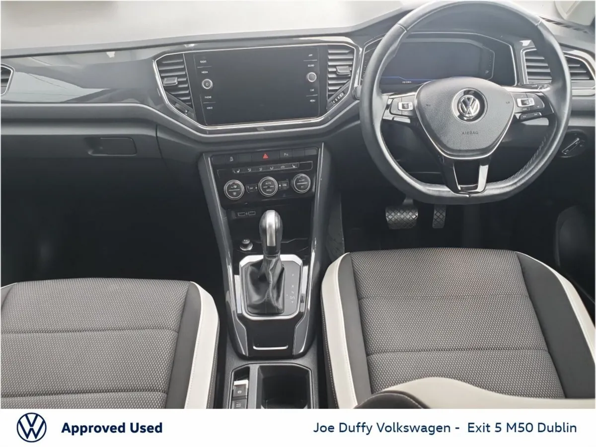 Volkswagen T-Roc 1.5 TSI 150bhp Sport DSG - Image 2