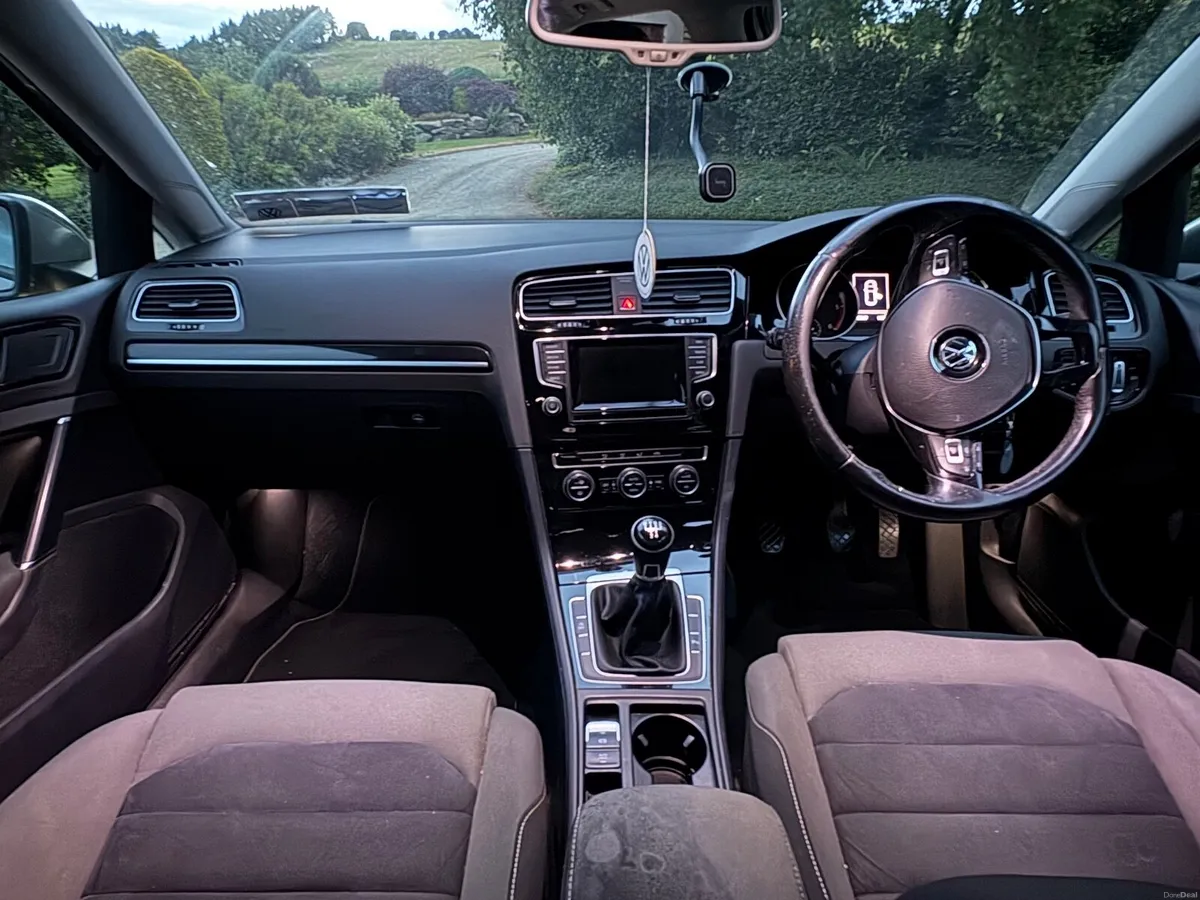 Volkswagen Golf Highline 2015 - Image 3