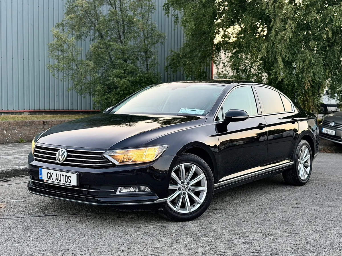 🔴 Volkswagen Passat High Spec/fulService History - Image 1
