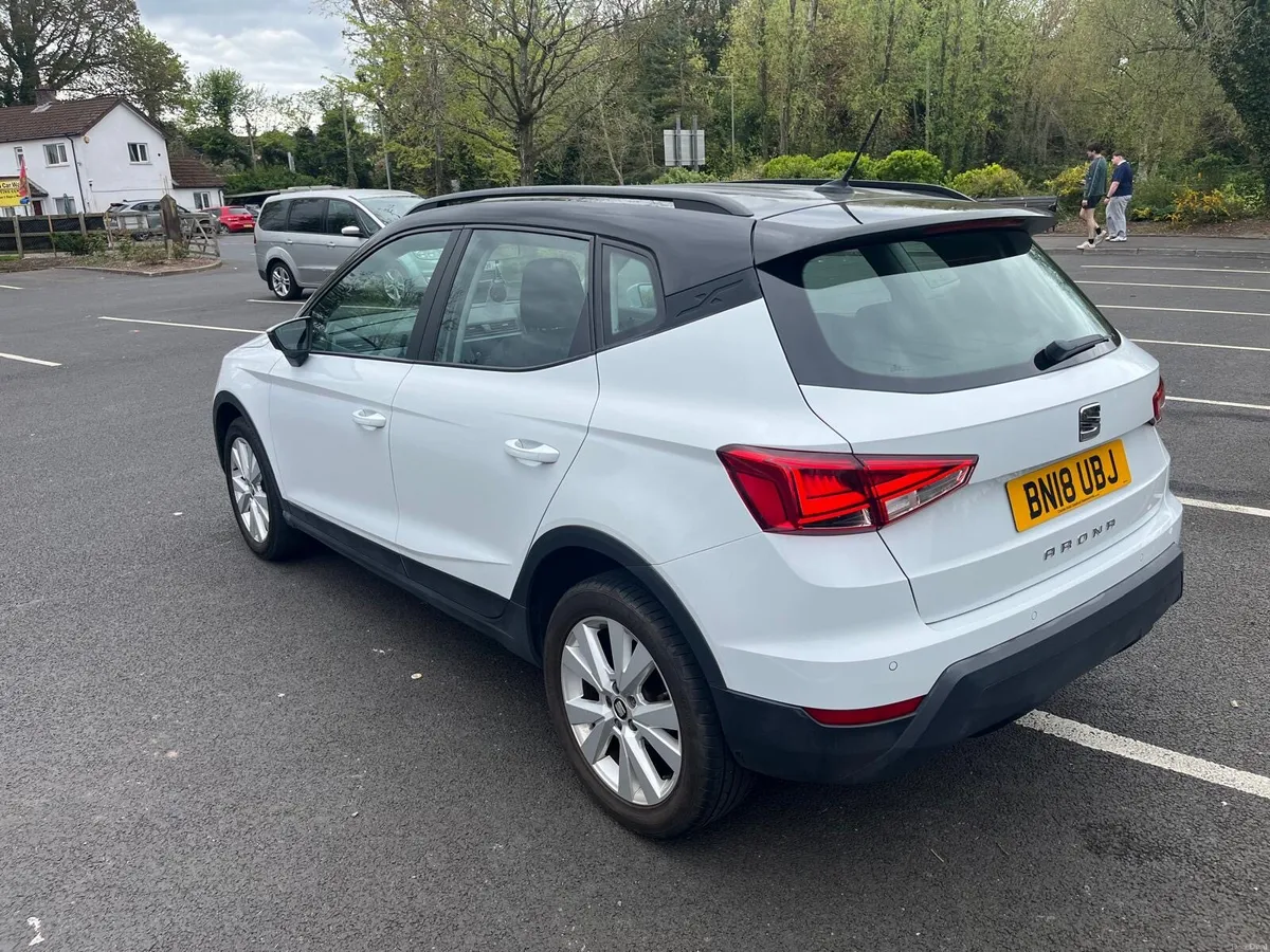 2018 Seat Arona MINT!! - Image 4