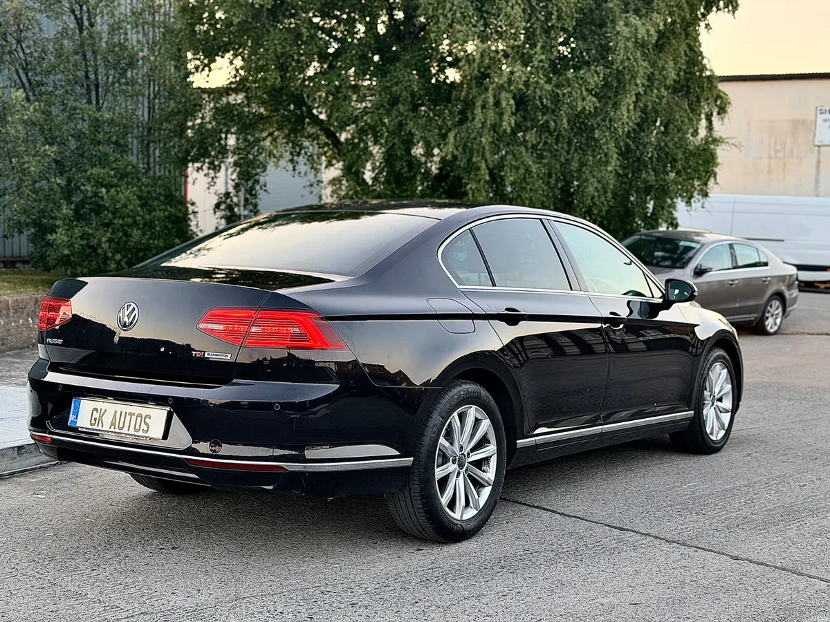 🔴 Volkswagen Passat High Spec/fulService History - Image 6