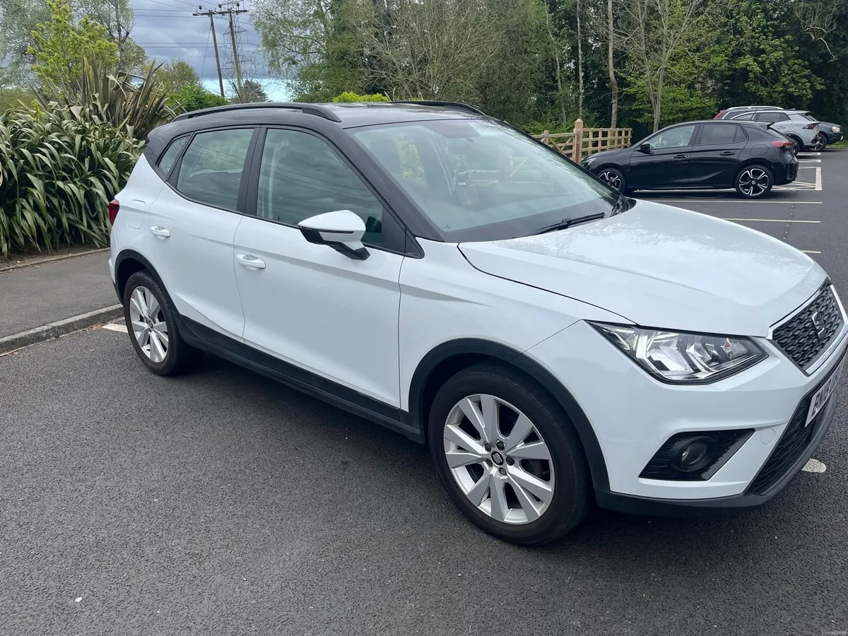 2018 Seat Arona MINT!! - Image 1