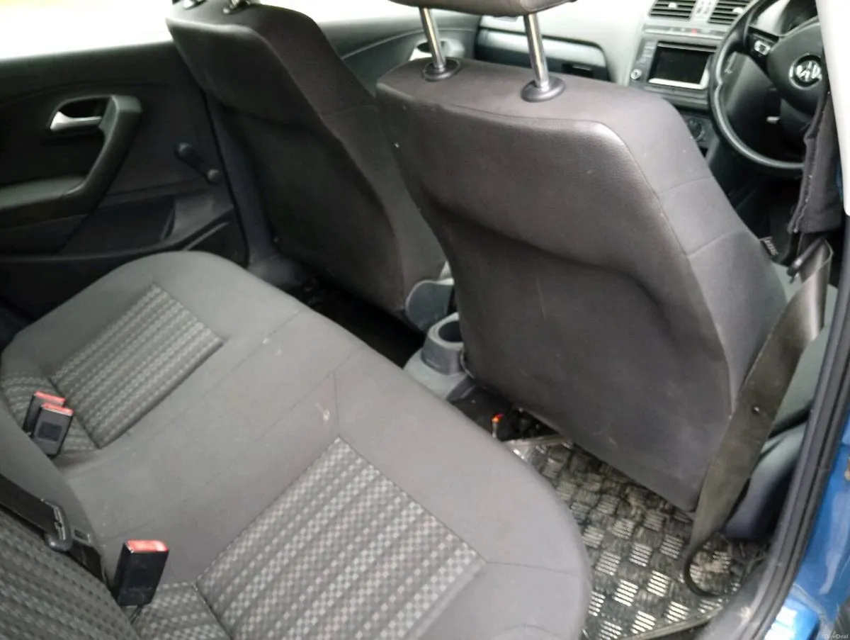 161 VW polo 1 liter taxed and tested - Image 4