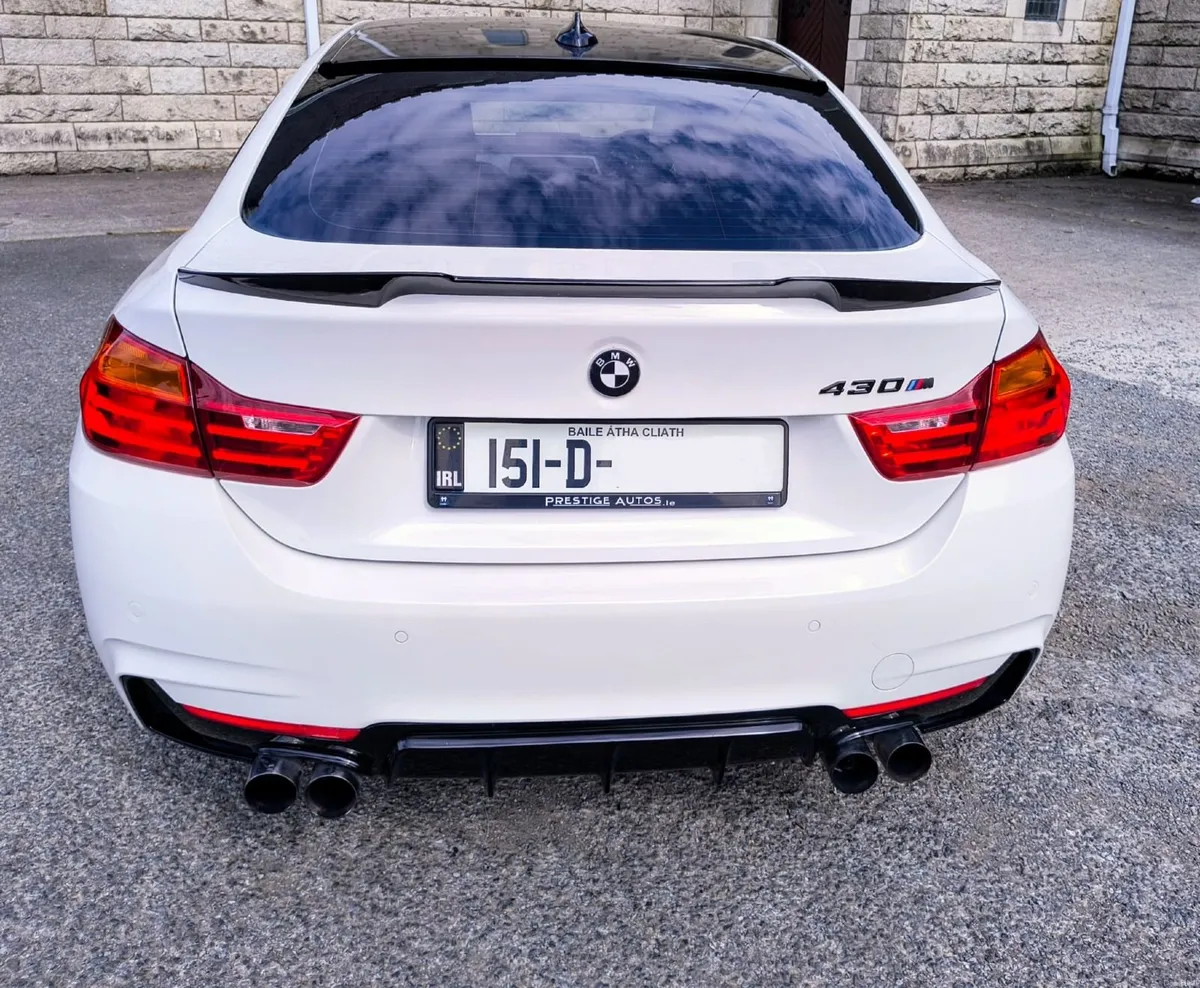 BMW 4-Series 2015 - Image 5