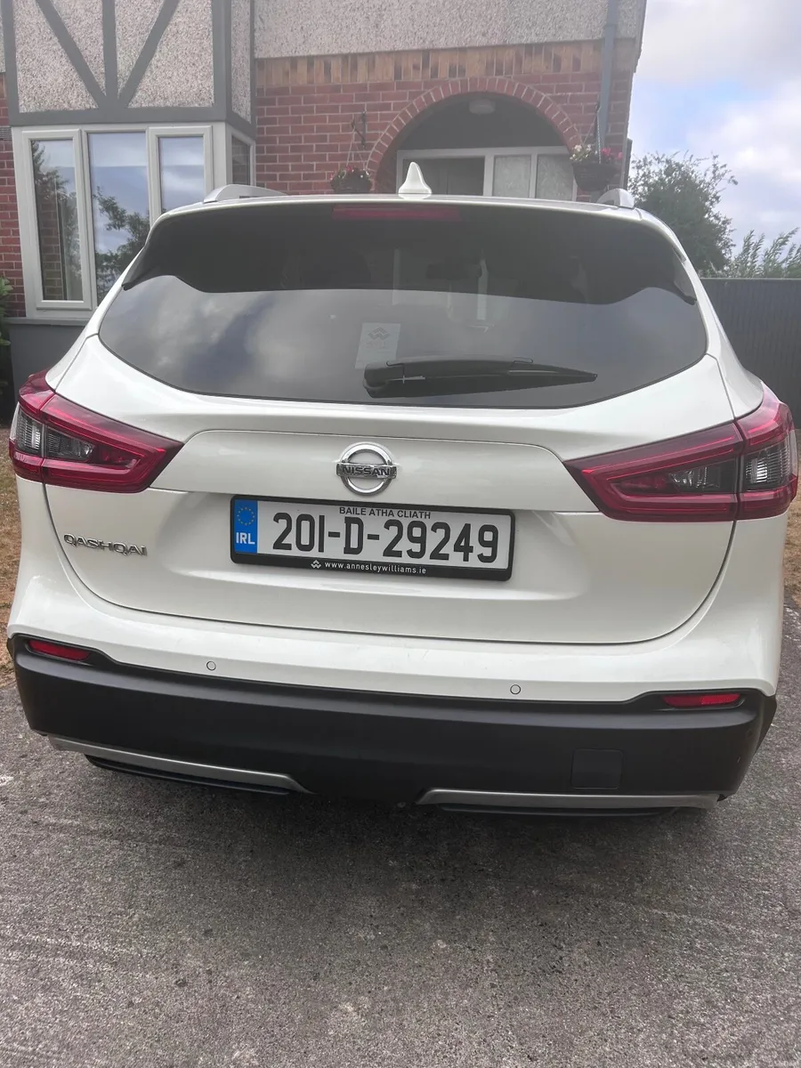 Nissan Qashqai 2020 - Image 4