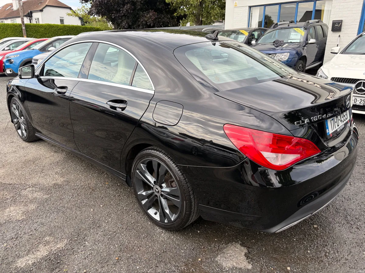 2017 MERCEDES CLA 180d URBAN MANUAL LOW KMS - Image 5