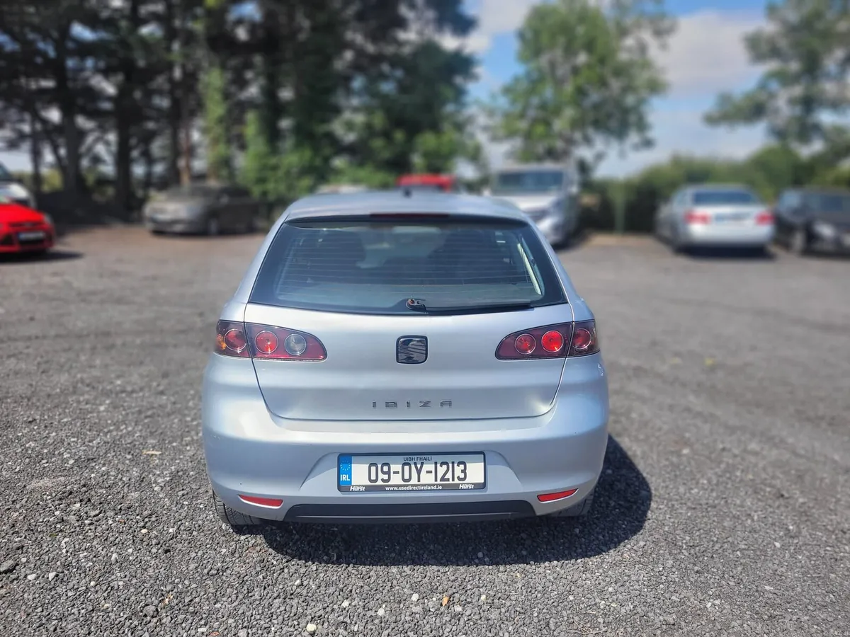 2009 seat ibiza - Image 5