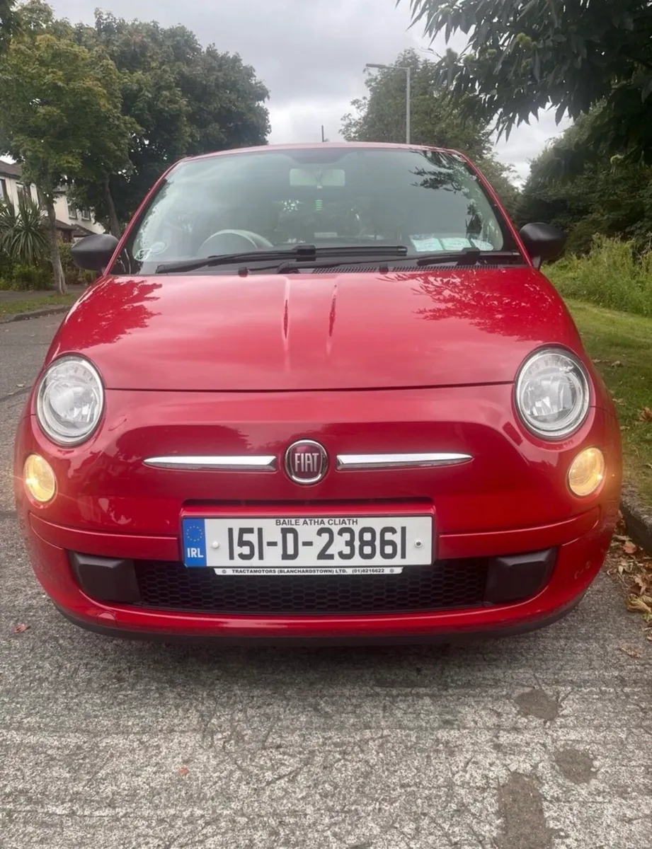 Low mileage Fiat 500 Pop 1.2 - Misfire - Image 5