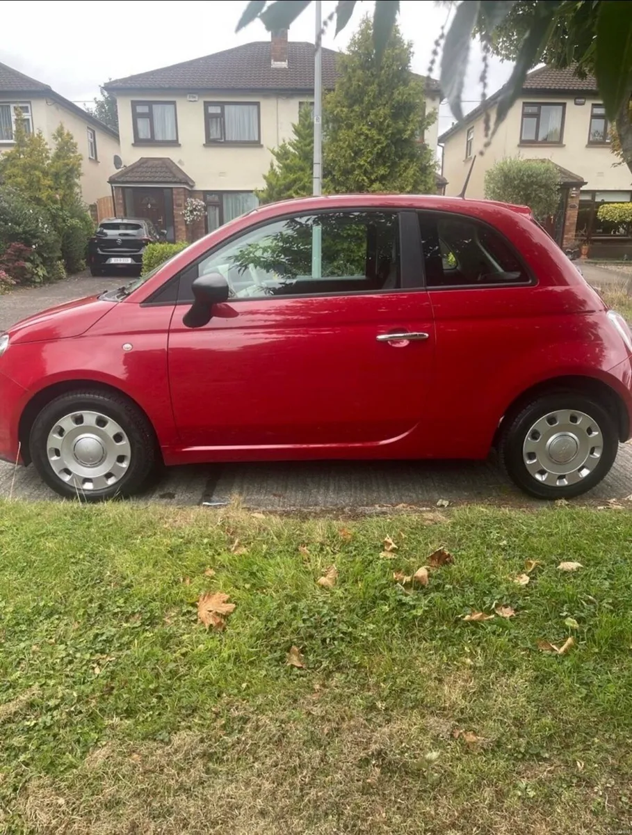 Low mileage Fiat 500 Pop 1.2 - Misfire - Image 1