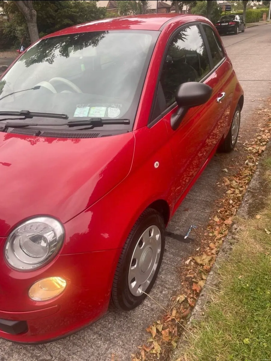 Low mileage Fiat 500 Pop 1.2 - Misfire - Image 3