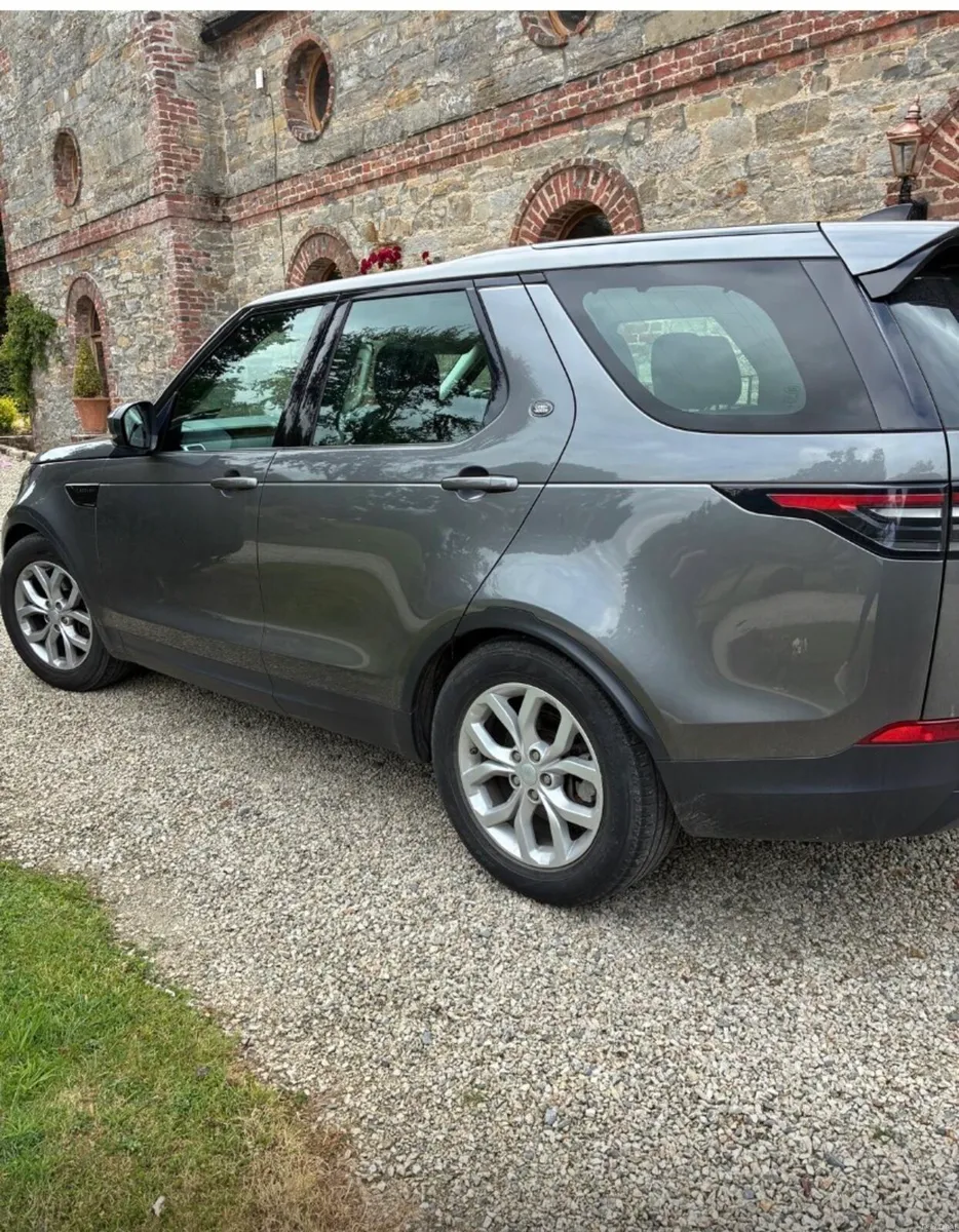 Landrover Discovery - Image 3
