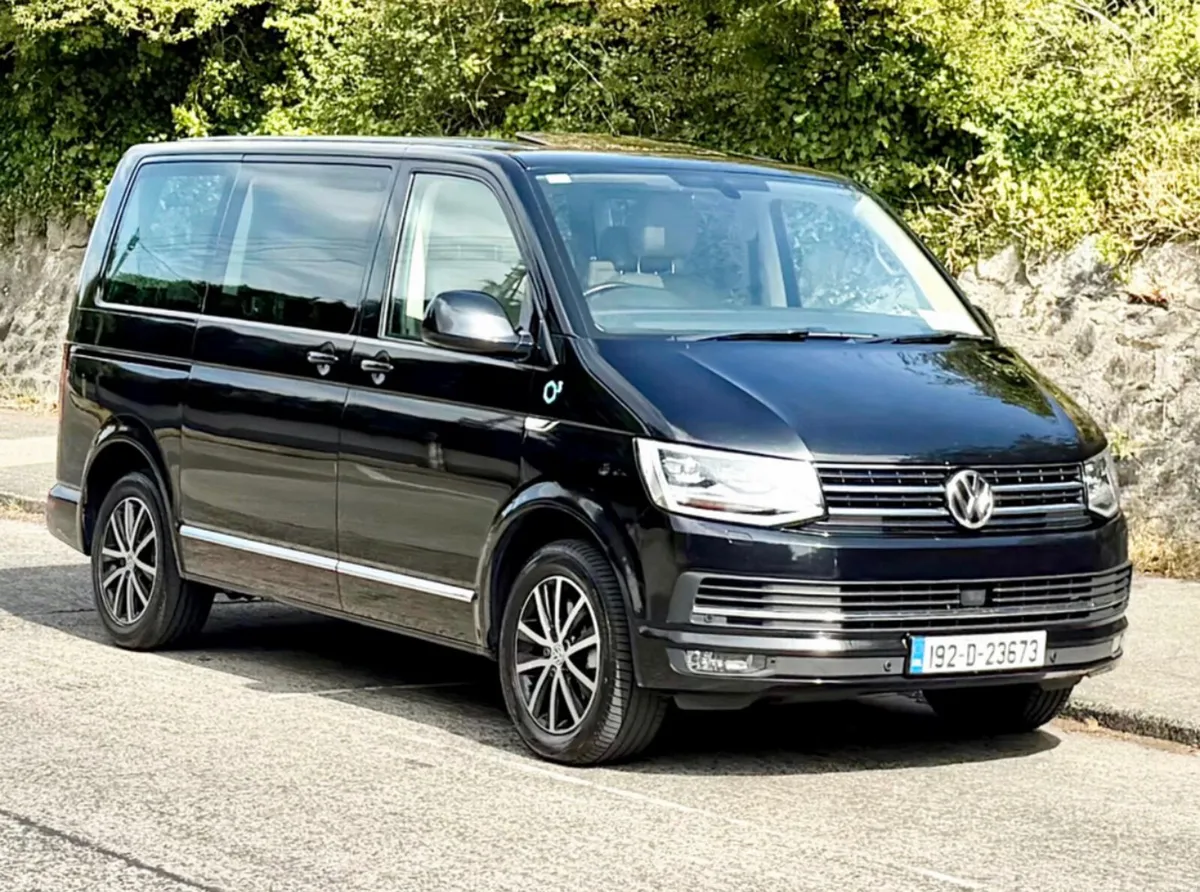 Volkswagen Caravelle 2019!!7 SEATER!!AUTO!! - Image 1