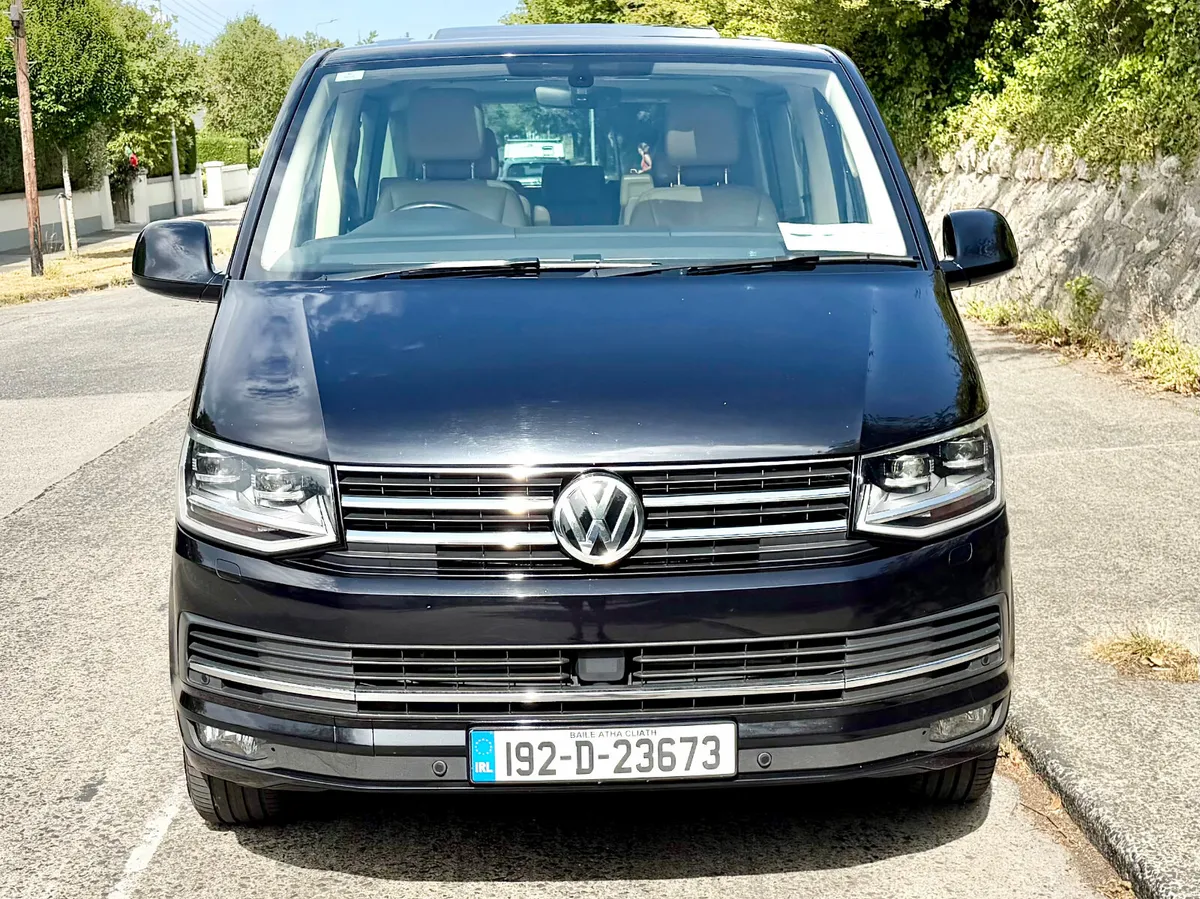 Volkswagen Caravelle 2019!!7 SEATER!!AUTO!! - Image 6