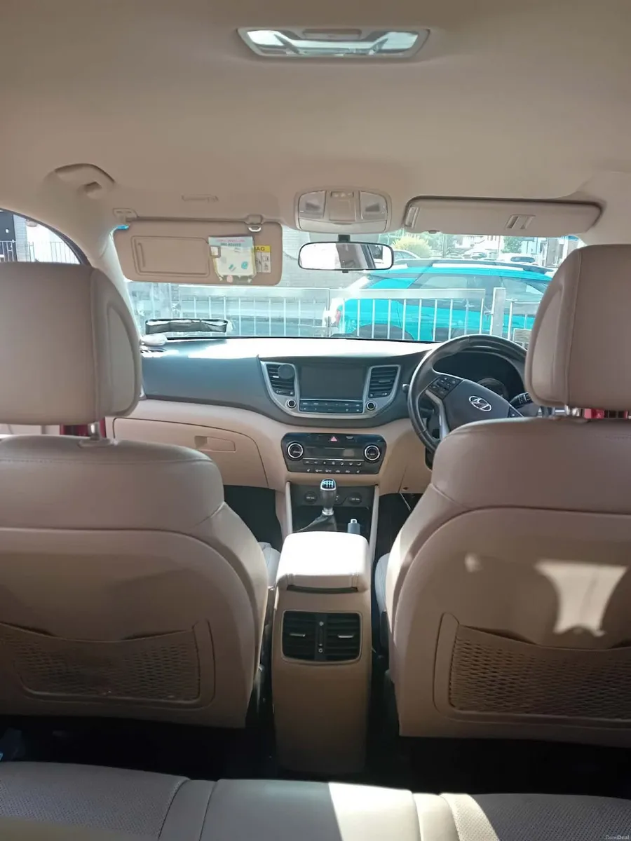 Hyundai Tucson 2017 - Image 4