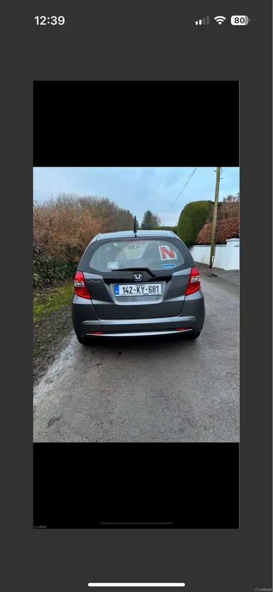 Honda Jazz - Image 2