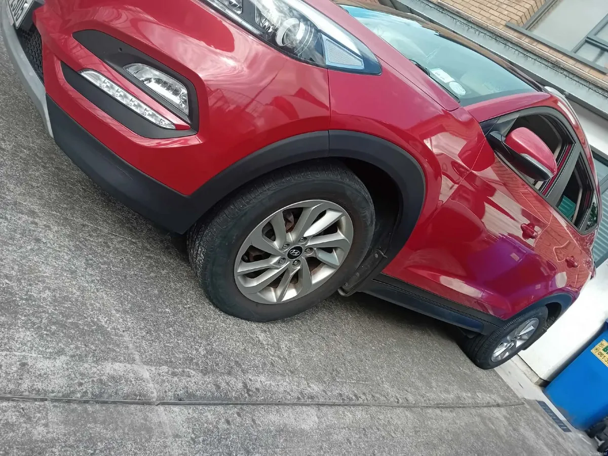 Hyundai Tucson 2017 - Image 5
