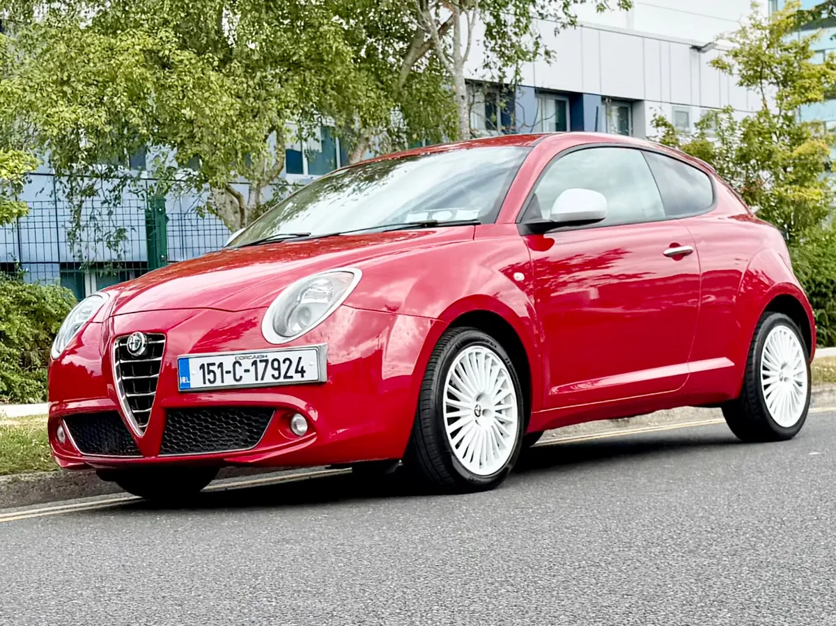 Alfa Romeo Mito 2015!! 1.0L PETROL!!! - Image 5