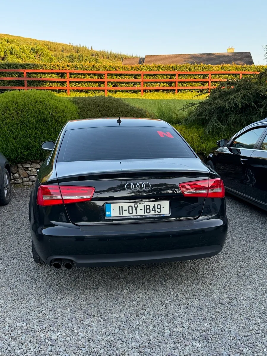 Audi A6 2.0 TDI Automatic 2011 - Image 3