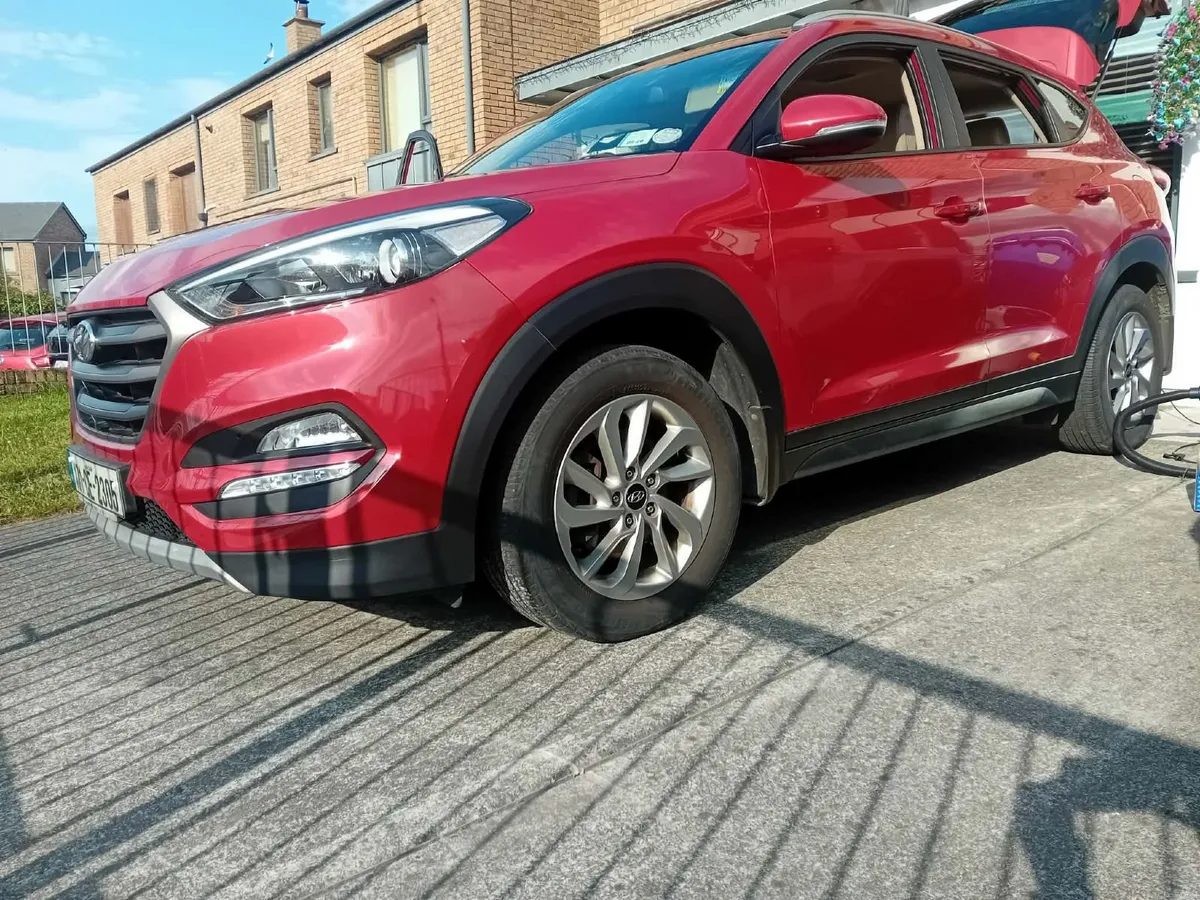 Hyundai Tucson 2017 - Image 1