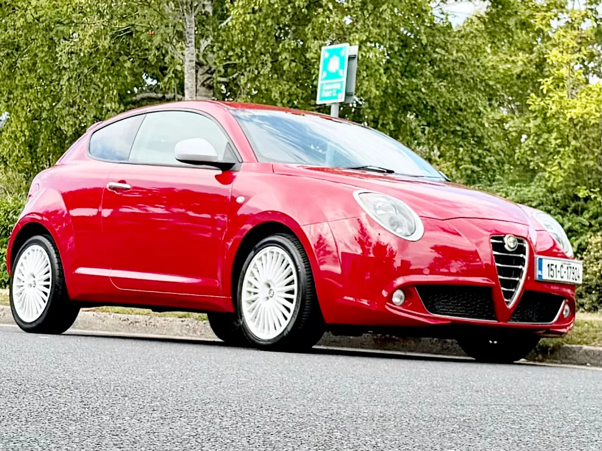 Alfa Romeo Mito 2015!! 1.0L PETROL!!! - Image 2