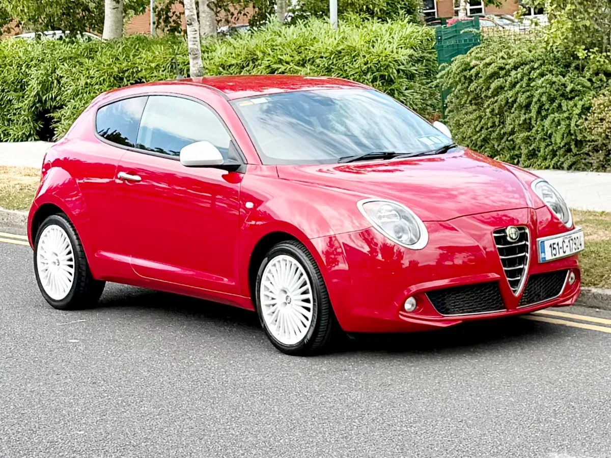 Alfa Romeo Mito 2015!! 1.0L PETROL!!! - Image 6