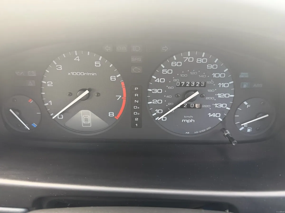Honda Accord coupe - Image 6