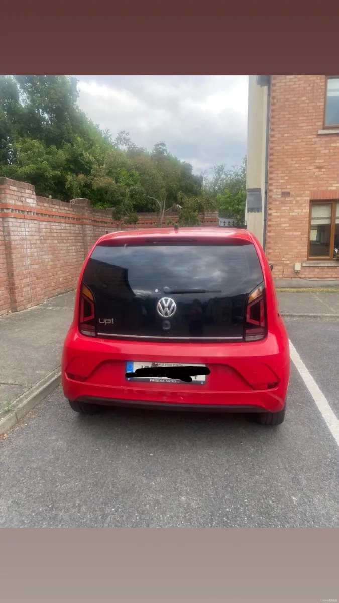 Volkswagen up! 2018 - Image 5