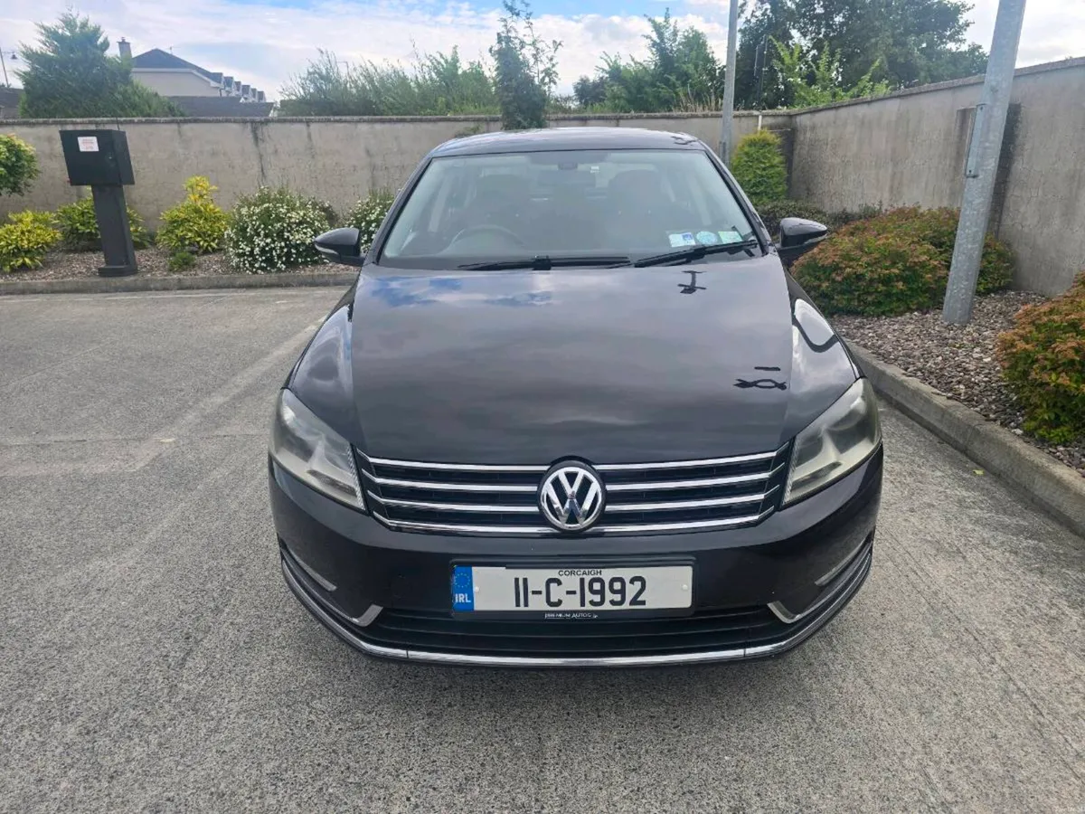 VW Passat 1.6 TDI Nct 05/27 - Image 3
