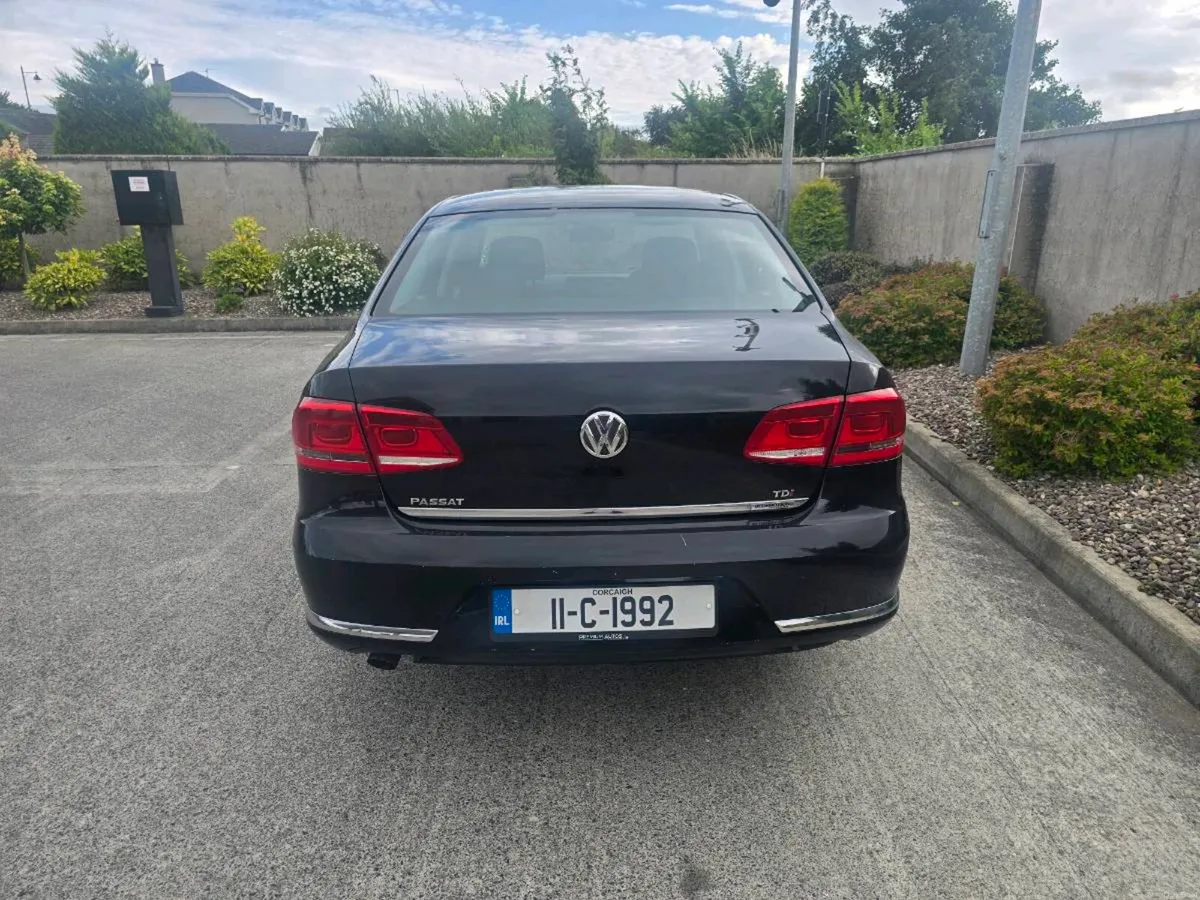 VW Passat 1.6 TDI Nct 05/27 - Image 5
