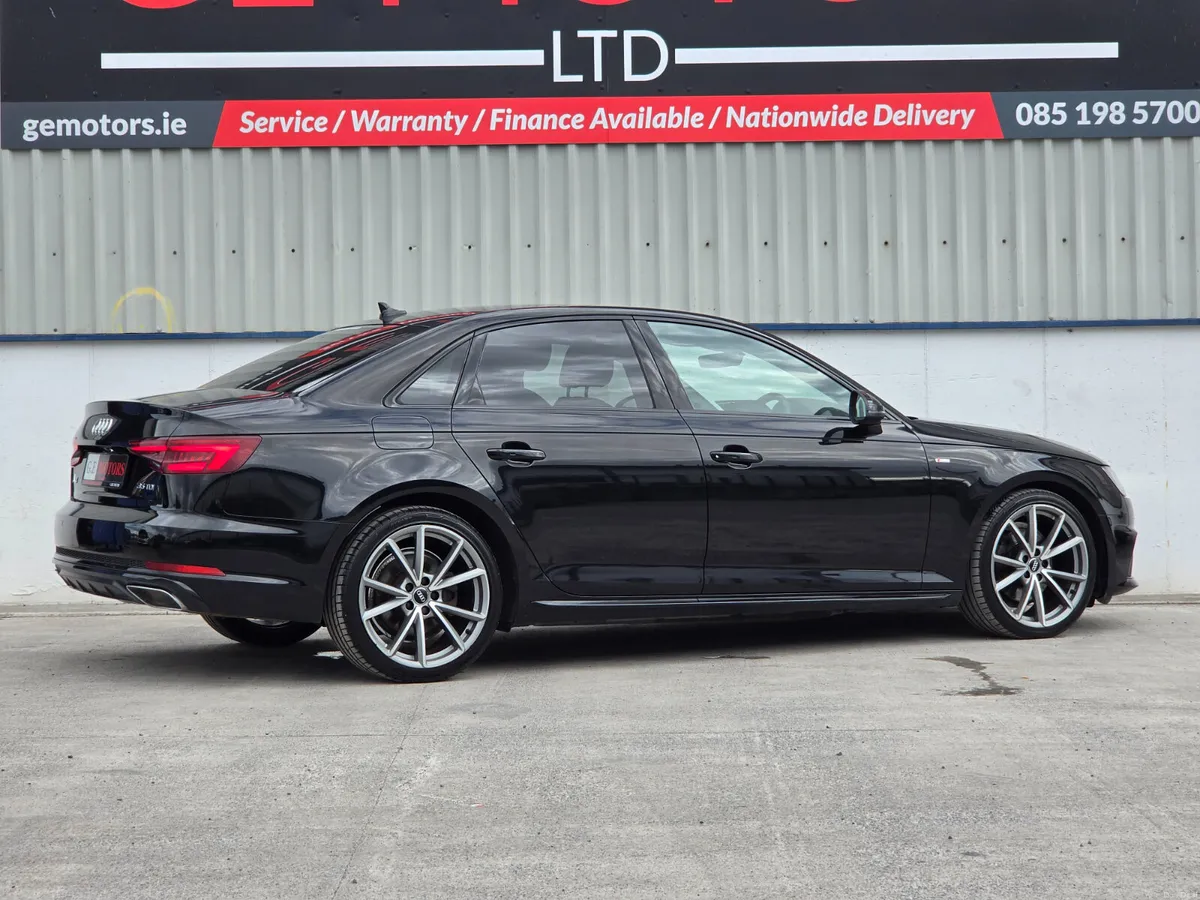 AUDI A4 2019 *192 BLACK EDITION NEW MODEL - Image 5