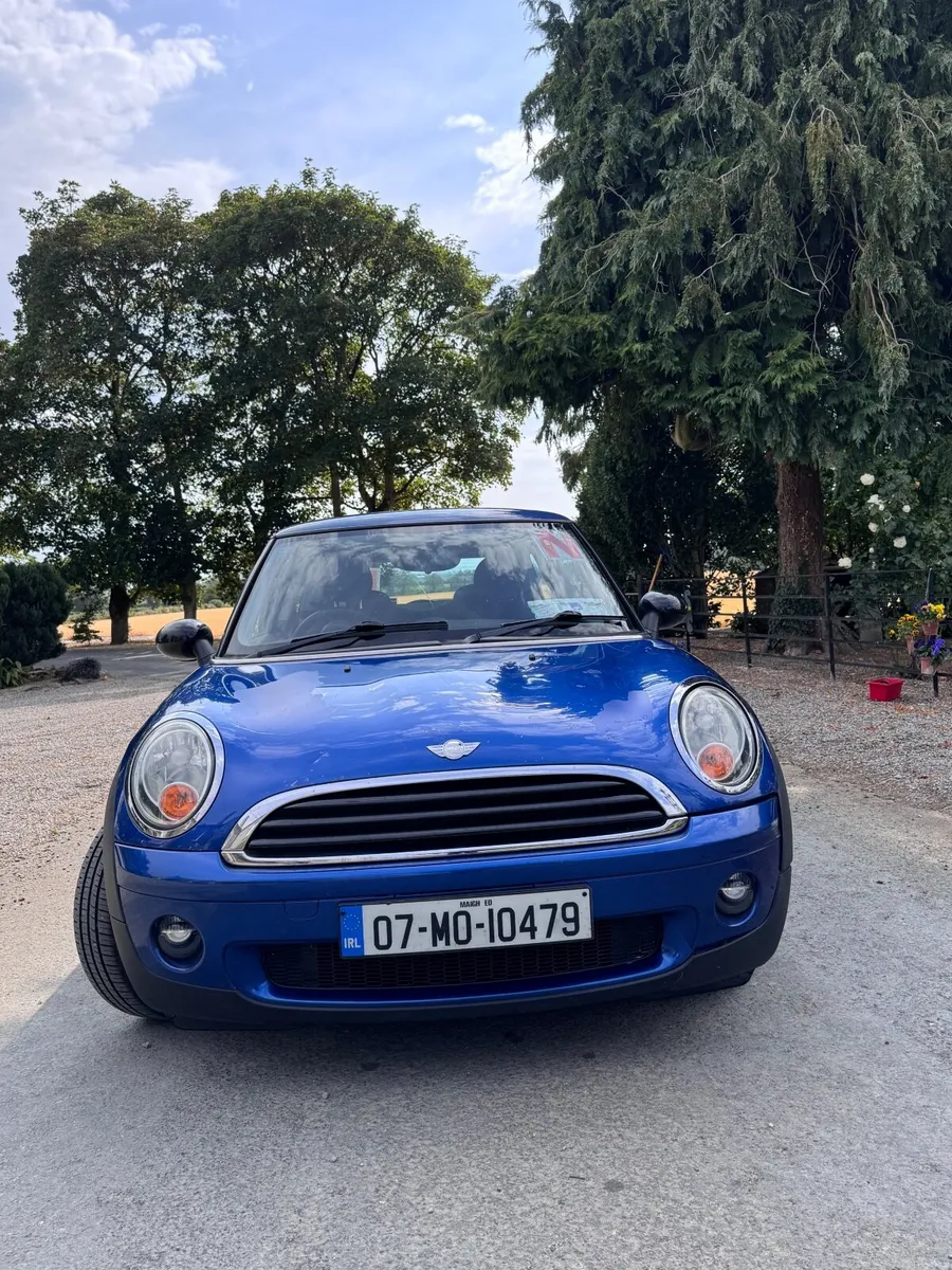 Mini One 2007 - Image 6