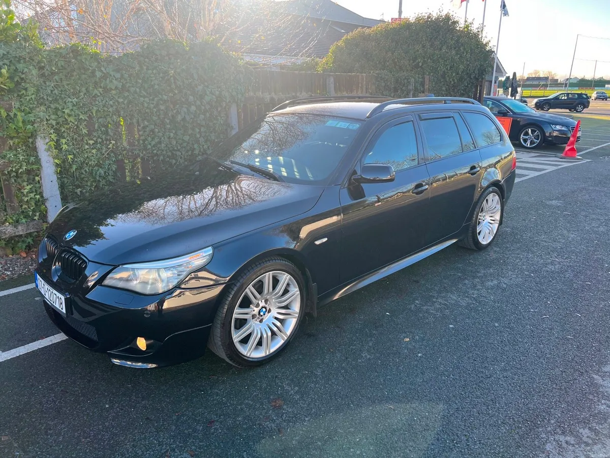 BMW E61 M sport - Image 4