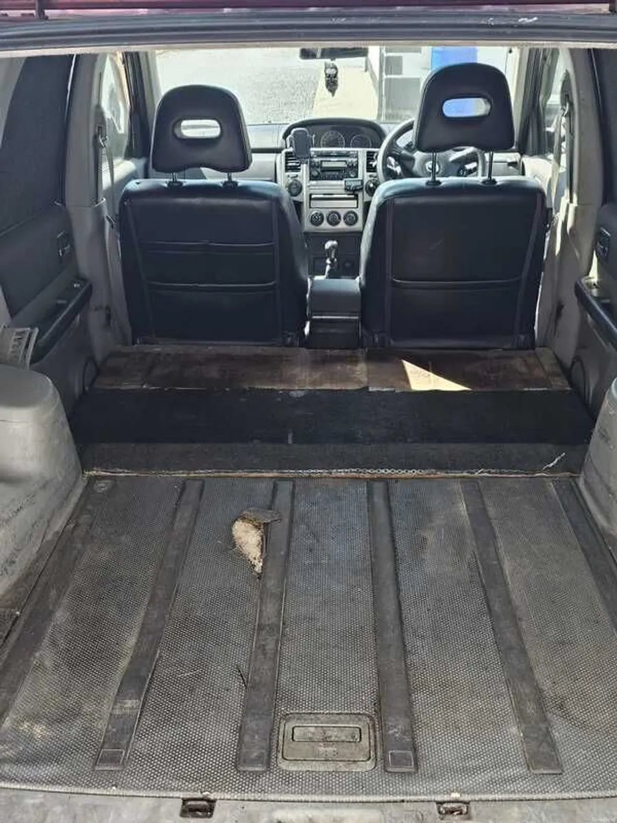 Commercial 2007 Nissan X-Trail - Image 6