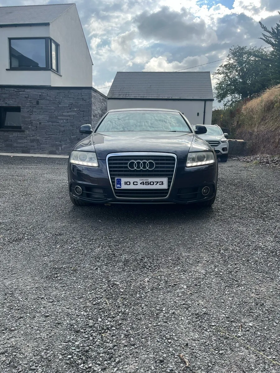 Audi A6 C6 Le Mans - Image 2