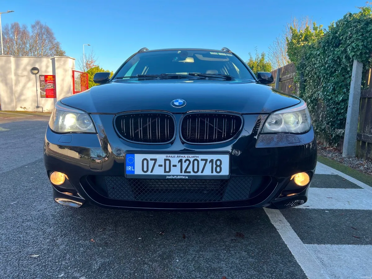 BMW E61 M sport - Image 6