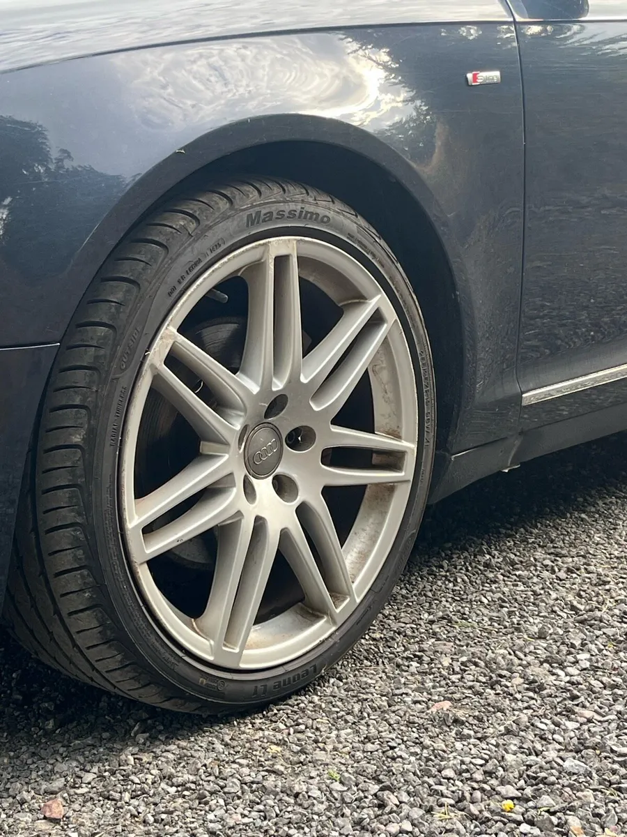 Audi A6 C6 Le Mans - Image 3