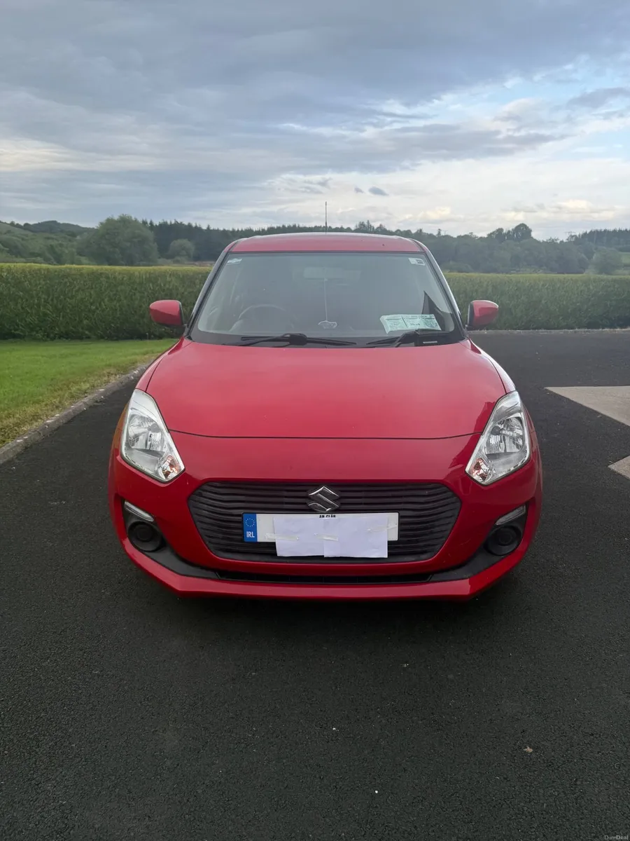 Suzuki Swift 2017 - Image 1