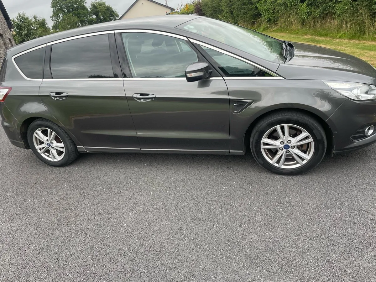 Ford s-max 2017 - Image 4