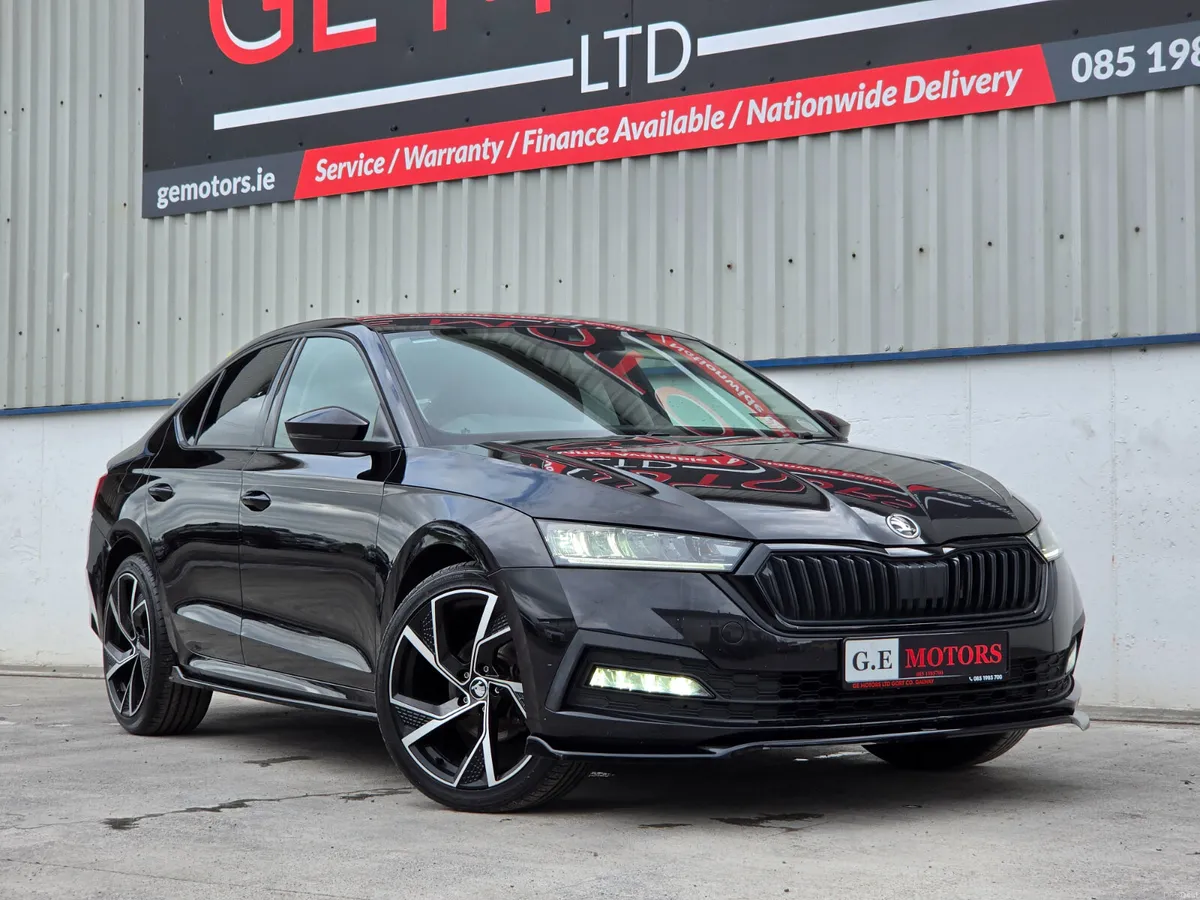 2021 *212 SKODA OCTAVIA 2.0 TDI MAXTON PACK - Image 1