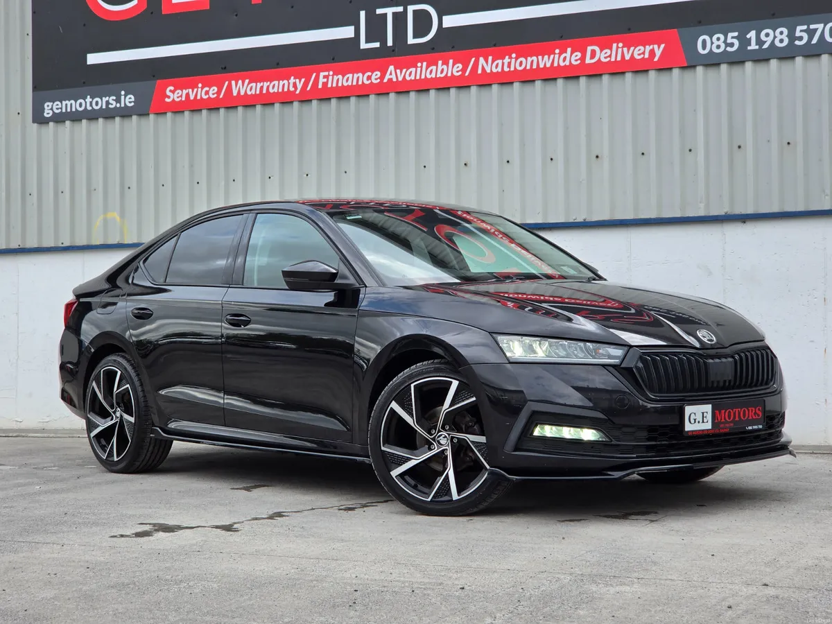 2021 *212 SKODA OCTAVIA 2.0 TDI MAXTON PACK - Image 2