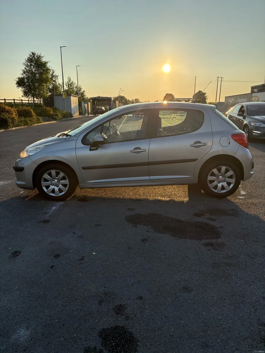 2007 Peugeot 207 1.4 Petrol – NCT 11/2026 - Image 6