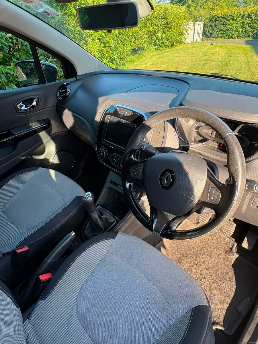 RENAULT CAPTUR 1.5DCi 90HP - Image 3
