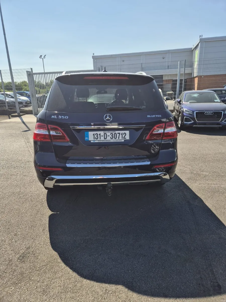 Mercedes-Benz M-Class 2013 - Image 2
