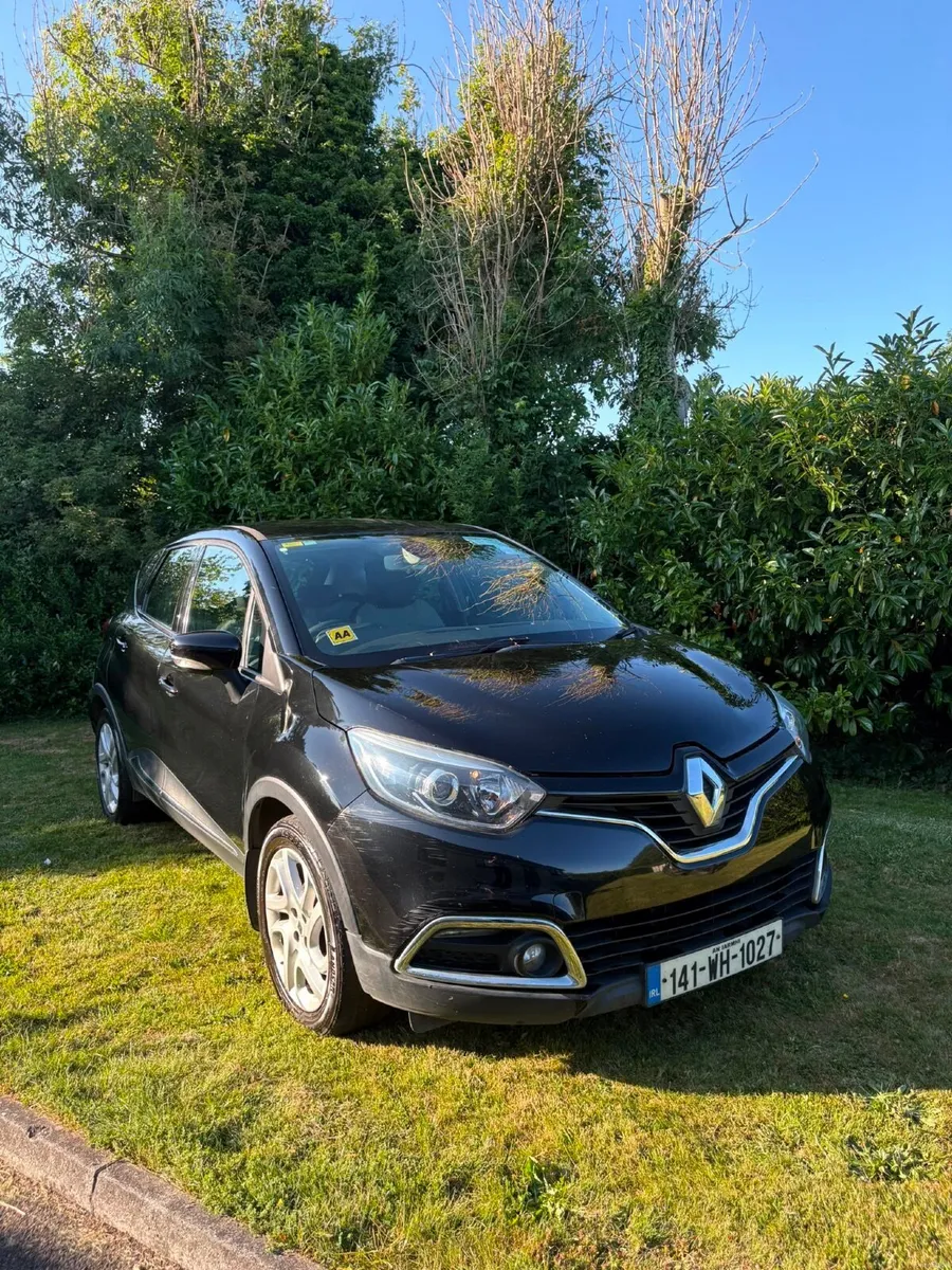 RENAULT CAPTUR 1.5DCi 90HP - Image 1
