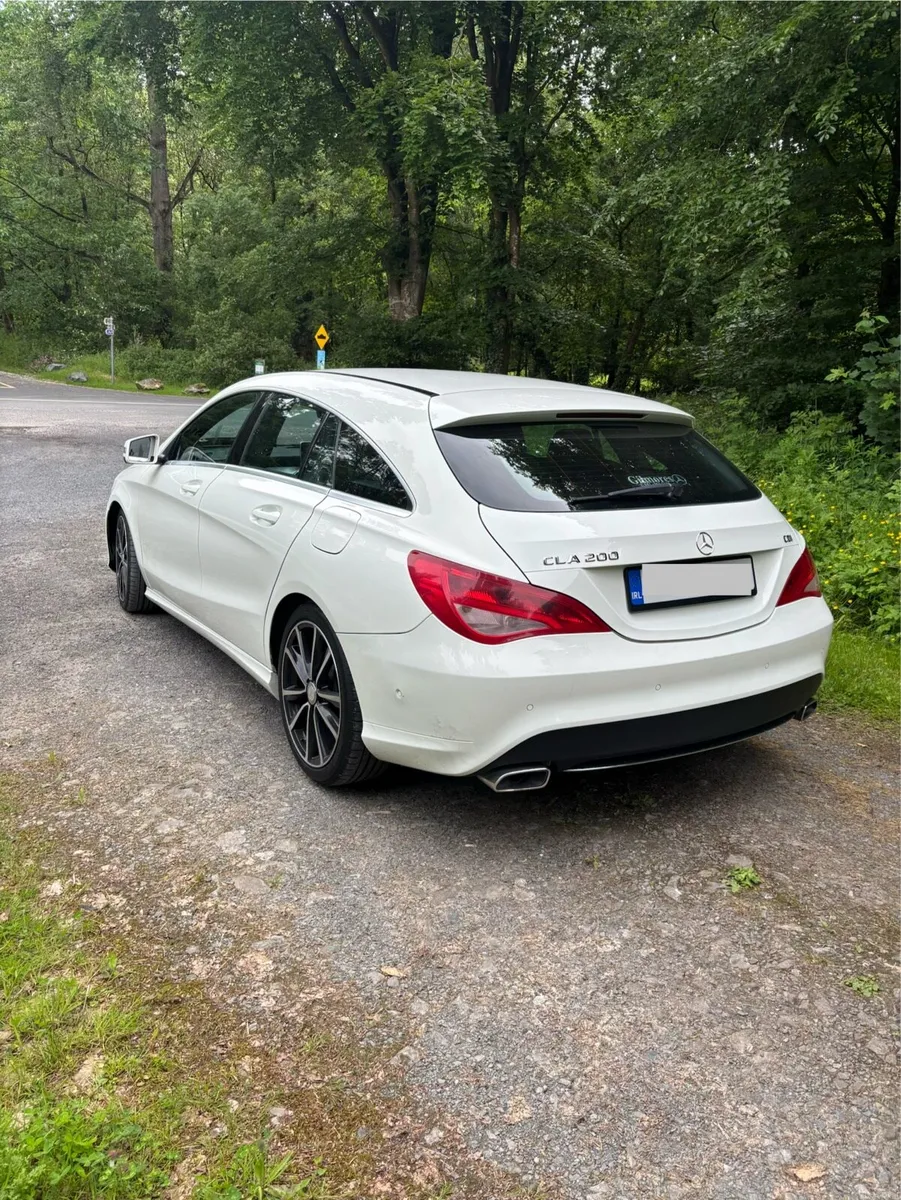 Mercedes CLA 2015 - Image 2