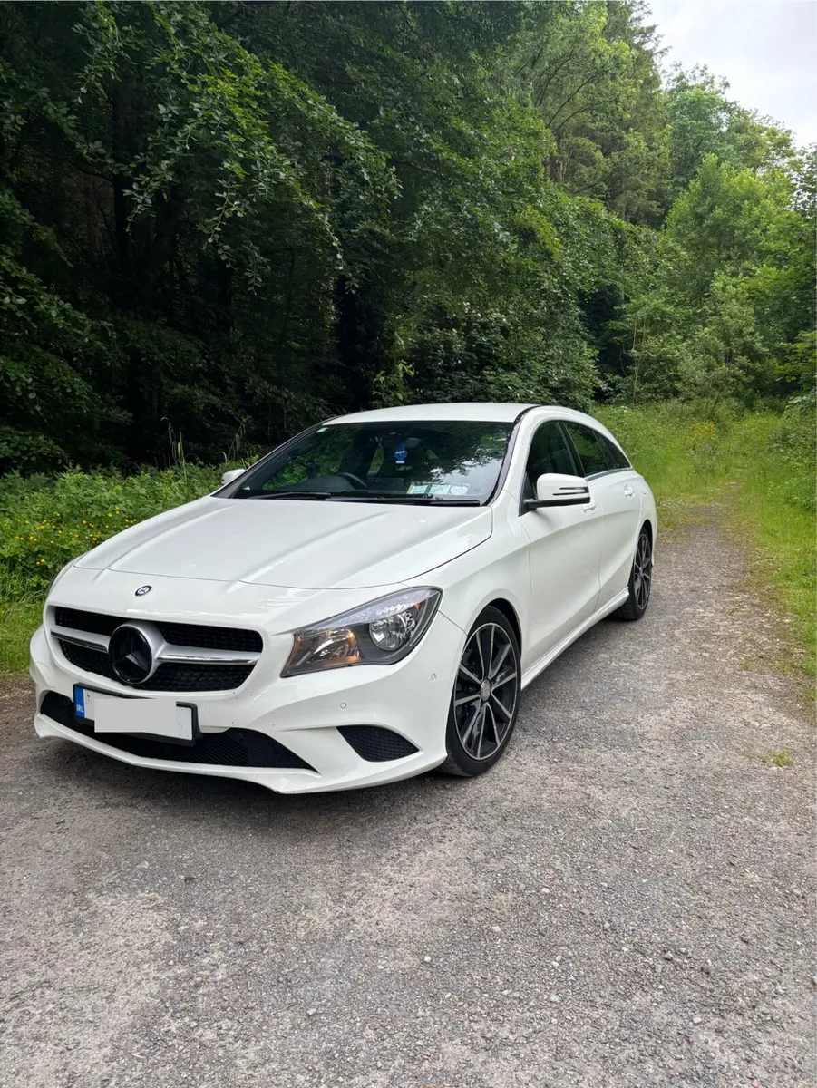 Mercedes CLA 2015 - Image 1