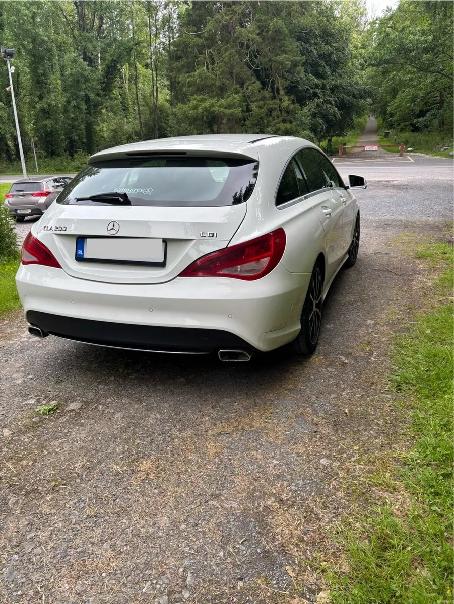Mercedes CLA 2015 - Image 4